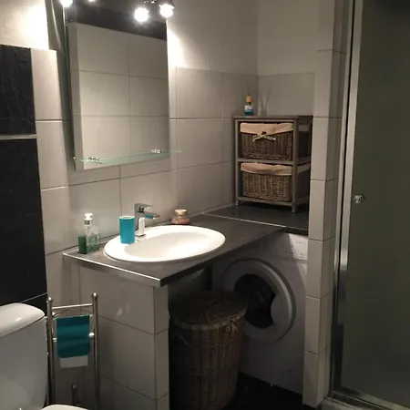 Avec Jardin En Bord De Apartment Arcachon