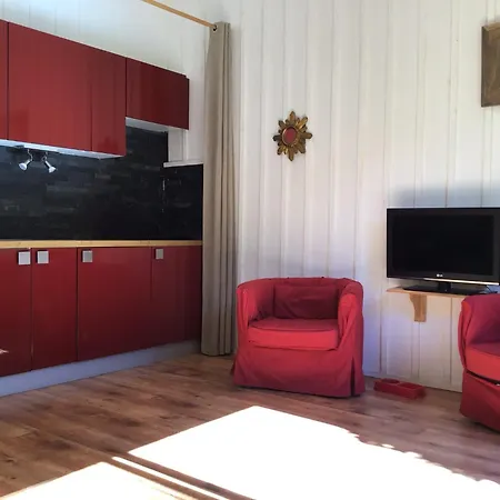 Avec Jardin En Bord De Apartment Arcachon