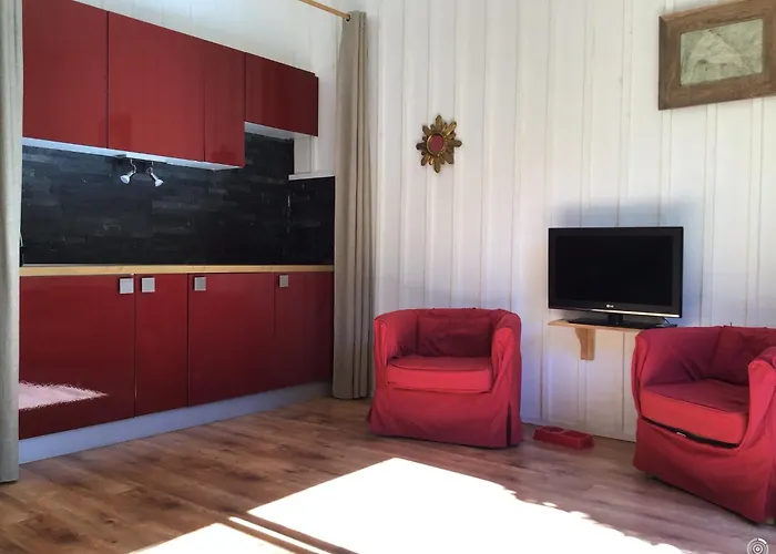 Avec Jardin En Bord De Apartment Arcachon